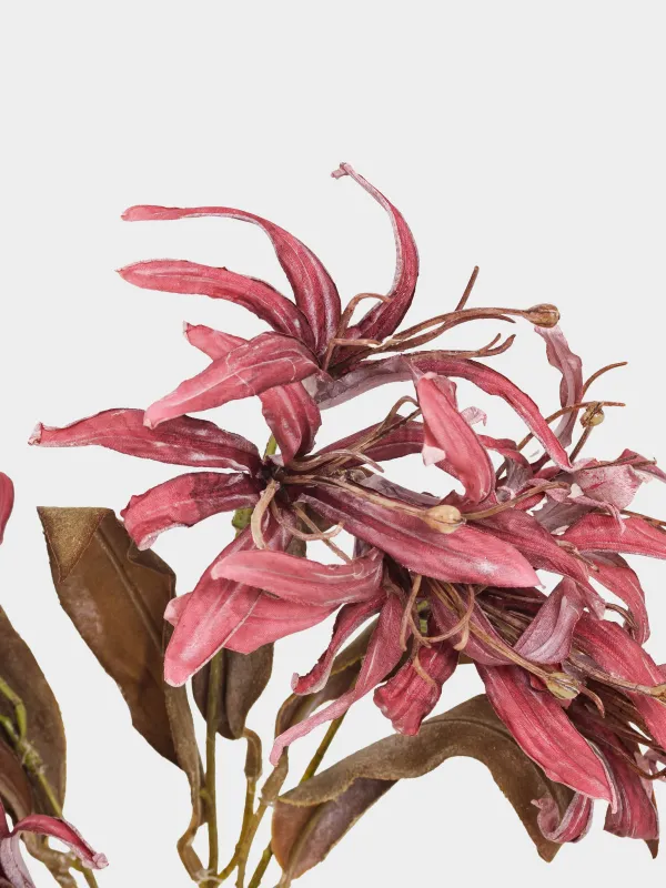 Ветка декоративная, 85 см, бумага, Нерина, Flower garden, image-4