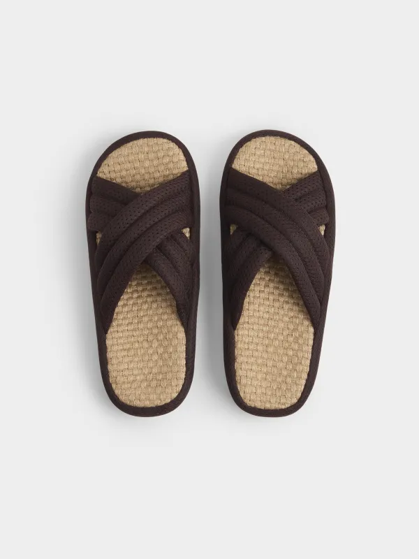 Тапочки женские, Walk X, image-1