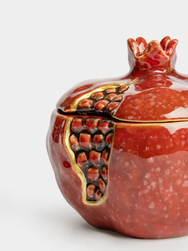 Емкость для хранения, 800 мл, Гранат, Pomegranate, image-6