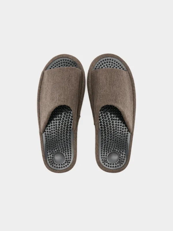 Тапочки мужские, Lint, image-1