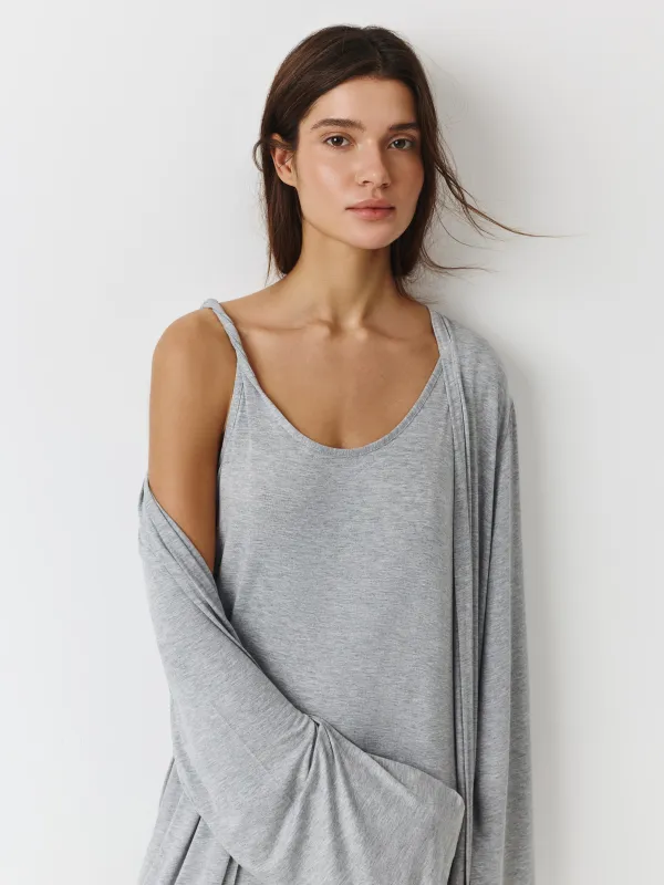 Кардиган женский, длинный, Aidila, image-0