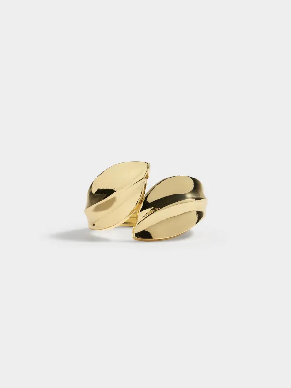 Браслет, 7 см, металл, золотистый, Jewelry, image-0