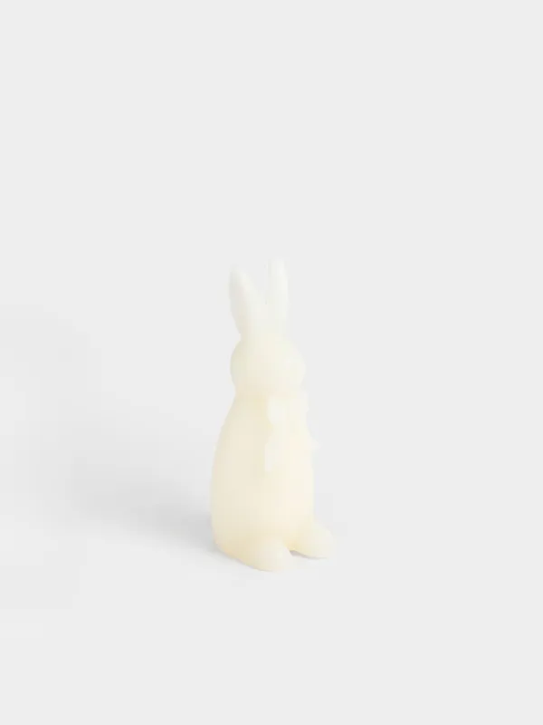 Свеча, 4x10 см, цвет, Кролик, Easter, image-1