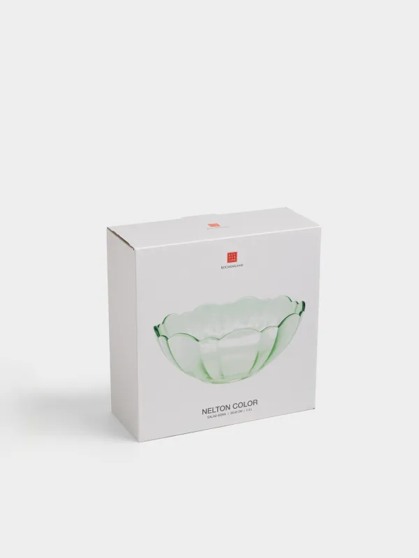 Салатник, 20х8 см, Nelton color, image-5