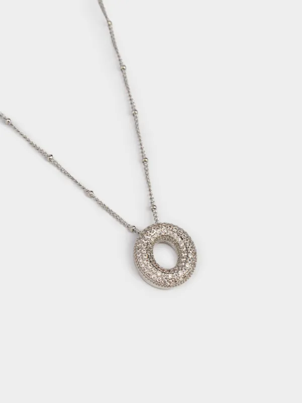 Цепочка, с подвеской, Кольцо, Jewelry, image-1