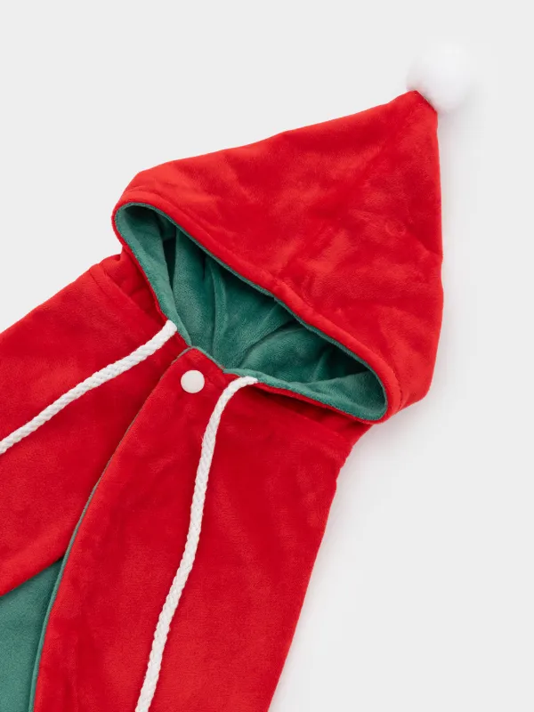 (НГ)Костюм для животных, Christmas pet, image-1