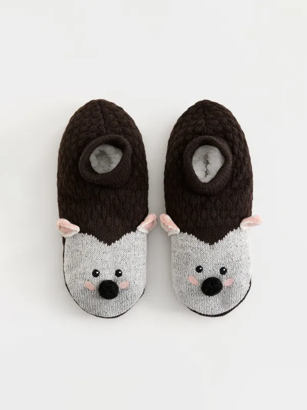 Носки женские, Funny warm, image-0