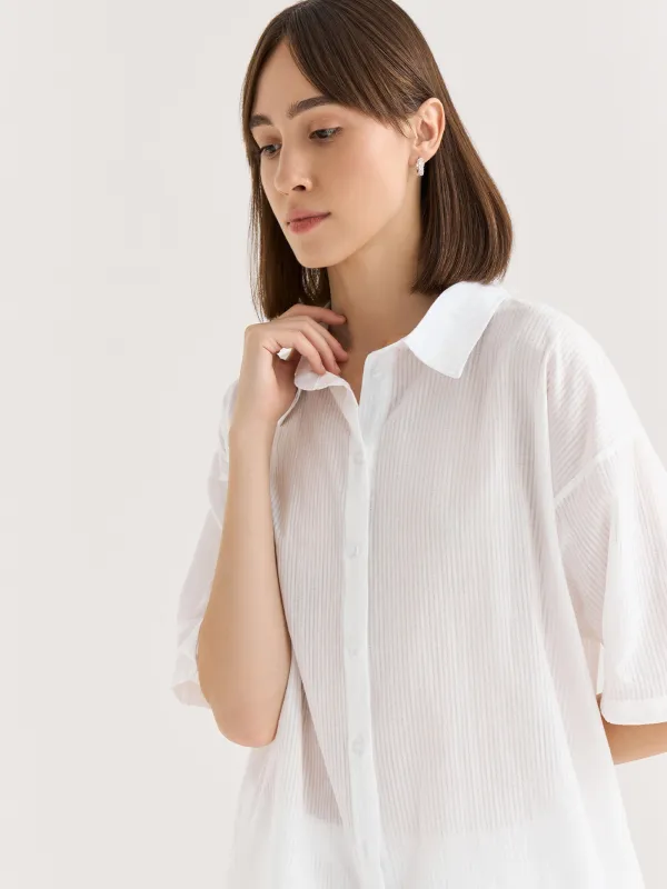 Рубашка женская, Leticia, image-2