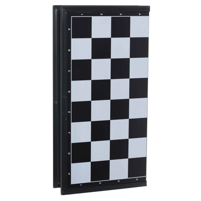 Игра настольная, 25х12 см, шахматы дорожные, пластик, Hobby light, image-2