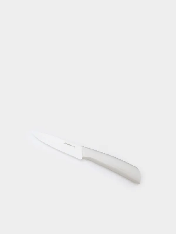Нож для чистки овощей, 10 см, с чехлом, Regular, image-2