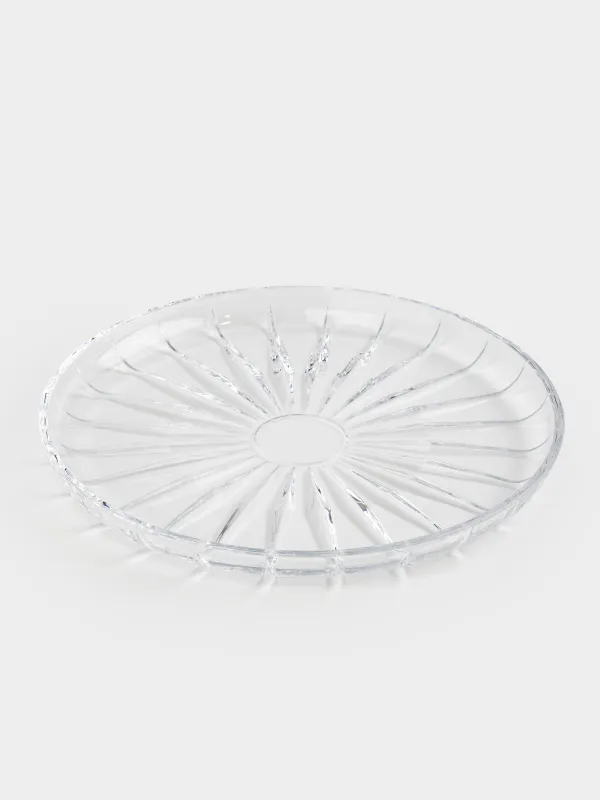 Блюдо, 31х3 см, стекло Р, Glare, image-3