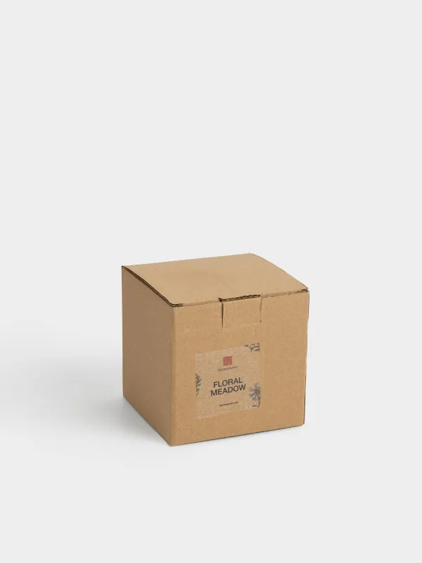 Емкость для хранения, 380 мл, Floral meadow, image-4