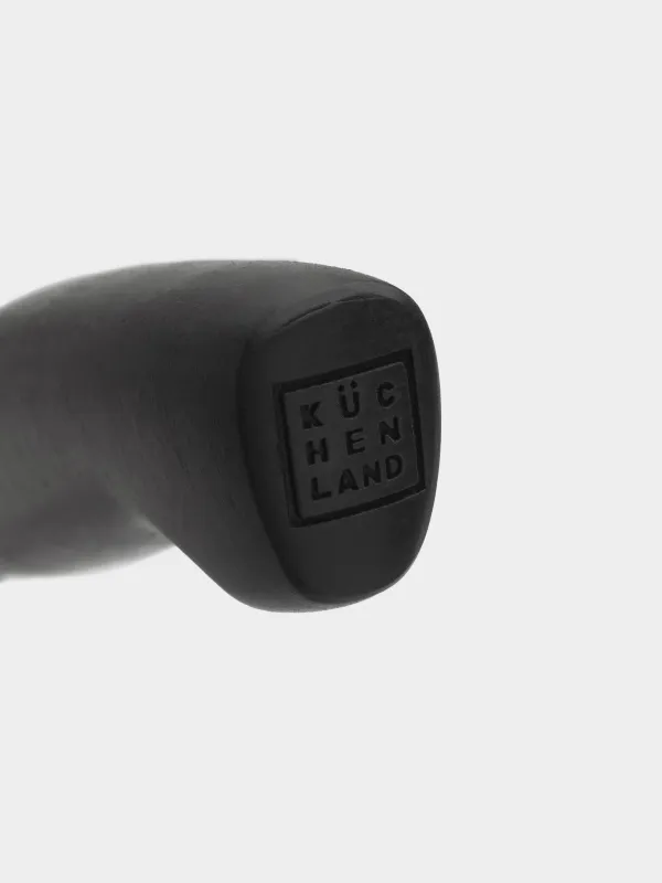 Нож для нарезки, 13 см, сталь/пластик, Select, image-4