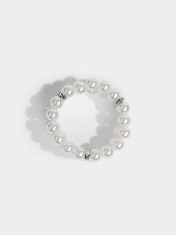 Браслет, Бусины, Pearl, image-1
