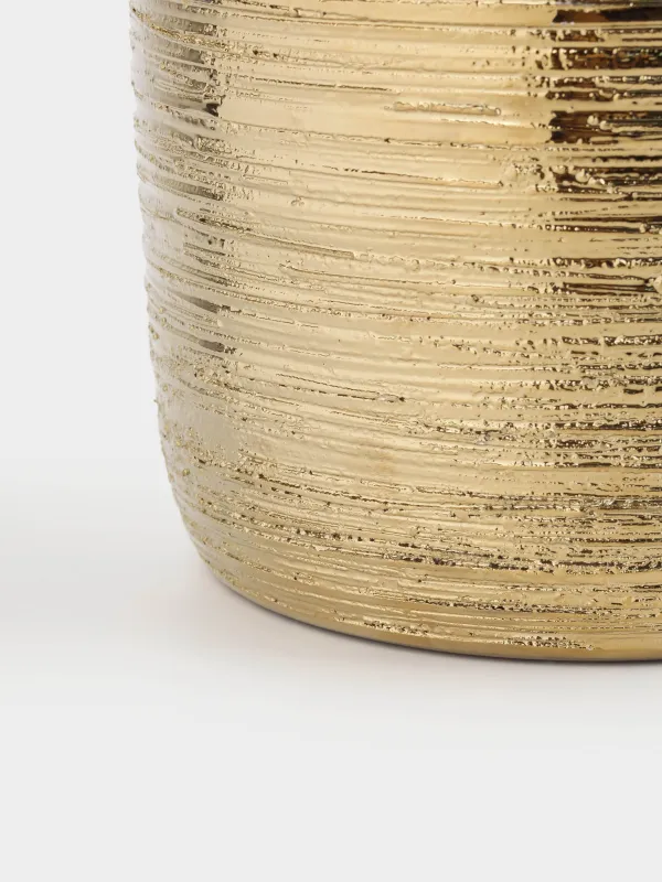 Кашпо, 14х14 см, керамика, Galore, image-3