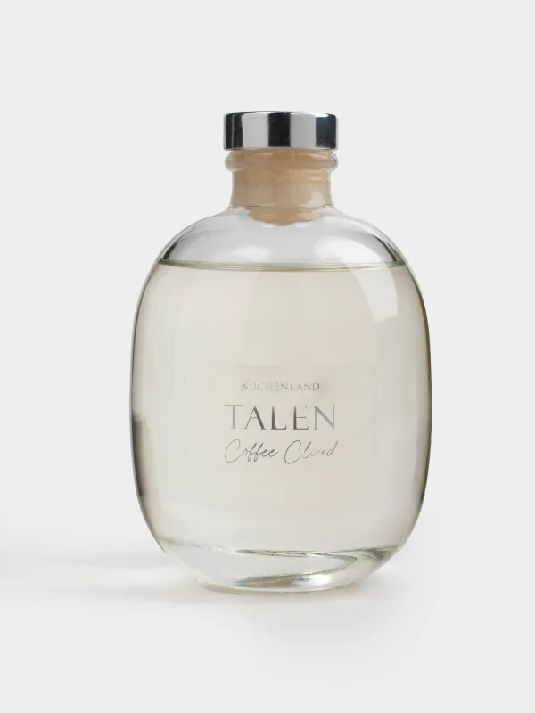 Ароматический диффузор, 240 мл, серый, Coffee Cloud, Talen, image-3