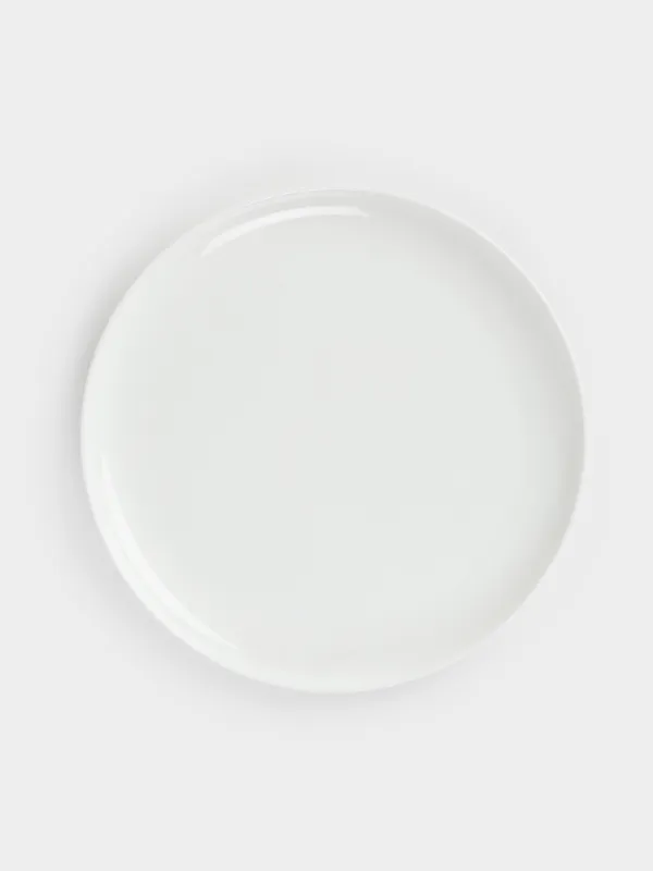 Сервиз обеденный, 6 перс, 18 пр, фарфор F, белый, Welmi, image-6