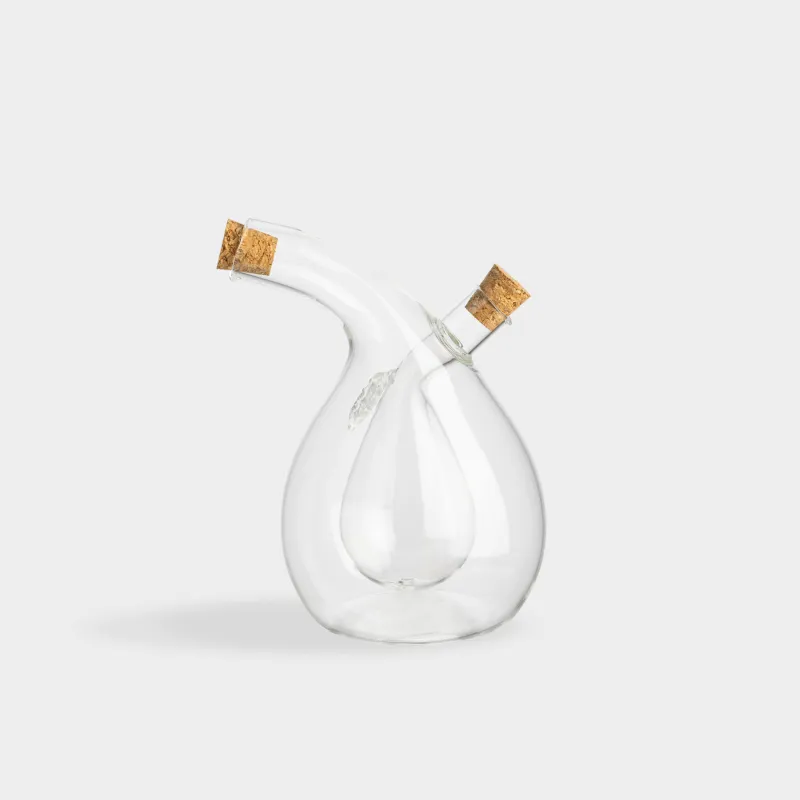 Емкость для масла и уксуса, 450/80 мл, Comfort shape