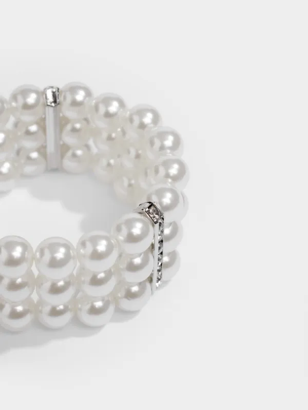 Браслет, Бусины, Pearl, image-2