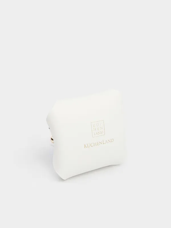 Набор ароматический для авто, 6х5 см, на дефлектор, полиуретан/металл, Fig & Magnolia, Auto, image-4