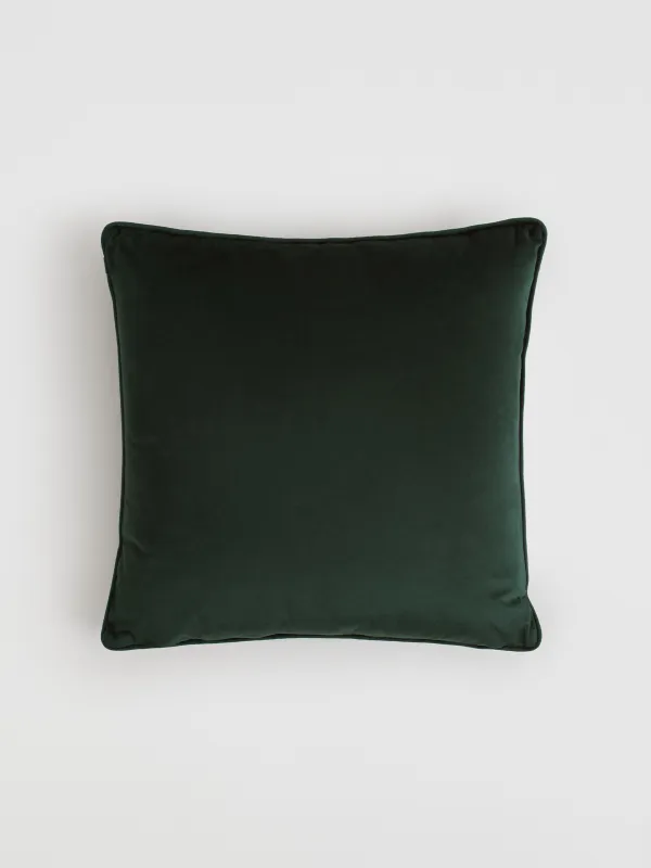 Подушка декоративная, 45х45 см, Хвойный лес, Sparkle, image-1