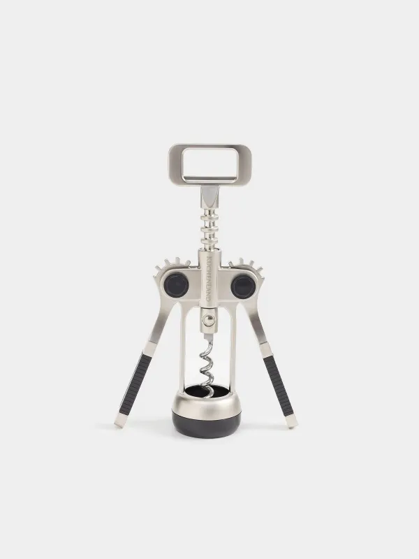 Штопор рычажный, 18 см, металл/пластик, Accelerated, image-0