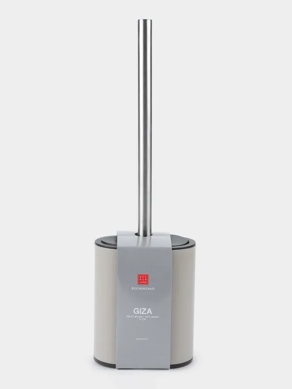 Ерш туалетный, с подставкой, Giza, image-4