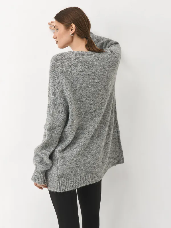 Кардиган серый, Encarna, image-5