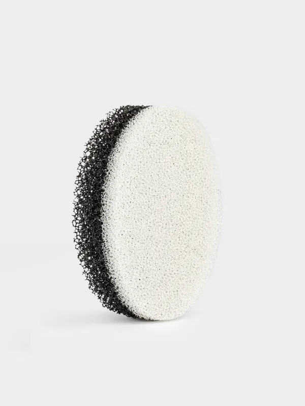 Губка для мытья посуды, 3 шт, Black clean, image-1