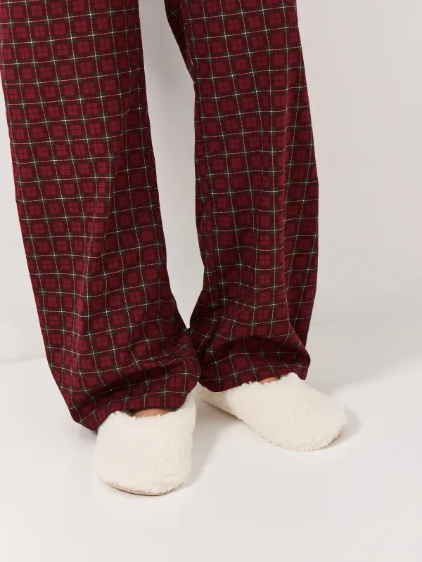 Тапочки-носки домашние, молочные, Cozy plush, image-6