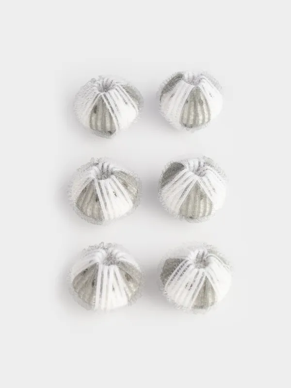 Шарик для стирки, 6 шт, с эффектом сбора шерсти, Washing ball, image-1
