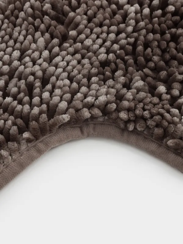 Коврик для ванной комнаты, 2 шт. в наборе, противоскользящий, Fluffy, image-7