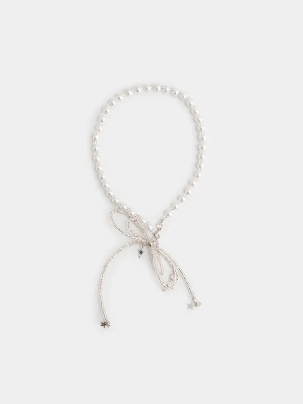 Колье, Бант, Pearl, image-0