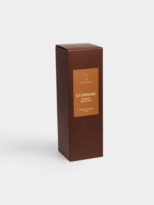 Ароматический диффузор, 120 мл, Tranquil Woodland, Stunning, image-4
