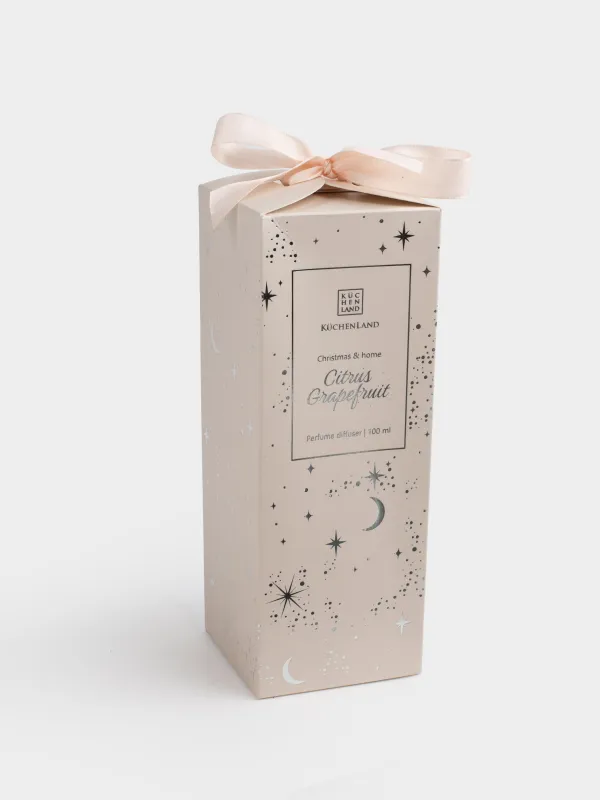 Ароматический диффузор, 100 мл, Citrus Grapefruit, Christmas&home, image-3