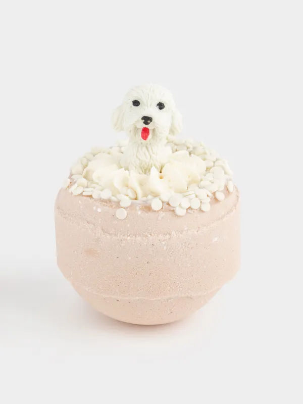 Бомбочка для ванны, с игрушкой, Dog, image-0