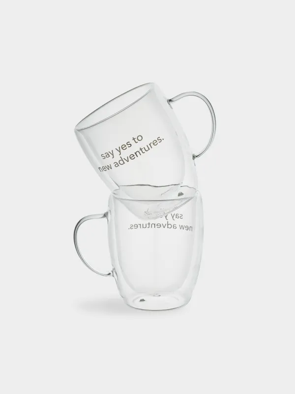 Кружка, 320 мл, 2 шт, Air decor, image-0