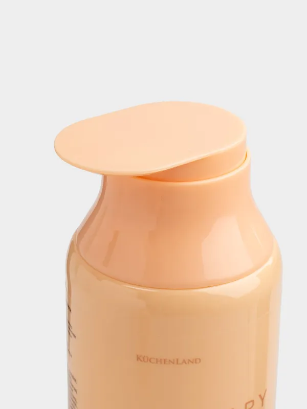 Бальзам ополаскиватель, 500 мл, для мягкости и блеска волос, Кокос/Ваниль, Therapy, image-3