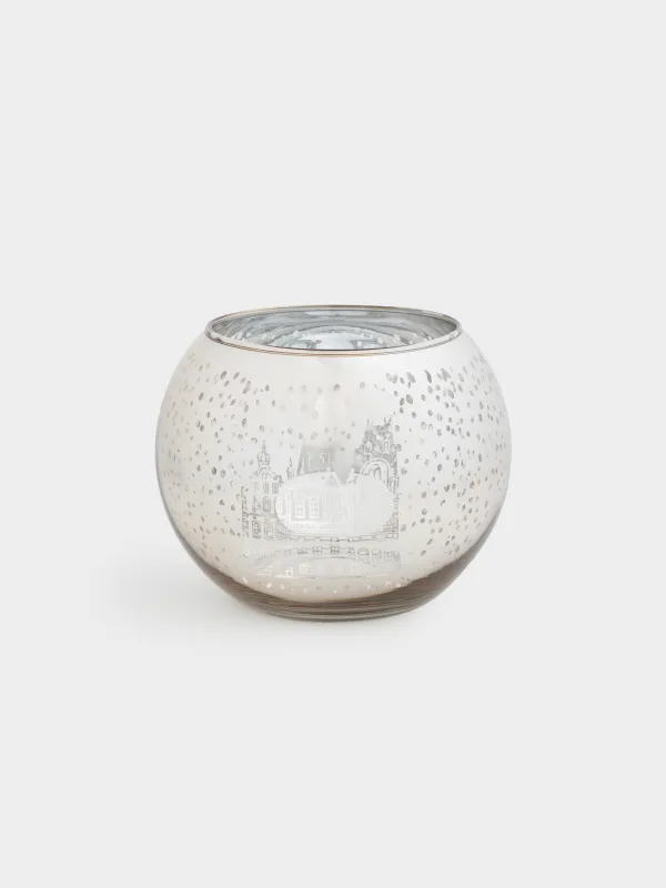 Подсвечник, 15 см, Champagne style, image-0