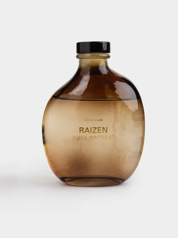 Ароматический диффузор, 200 мл, коричневый, Boree Wattle 07, Raizen, image-3