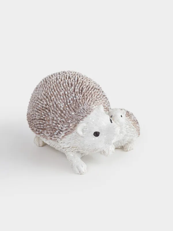 Статуэтка, 5 см, Ежи, Slight frost, image-3
