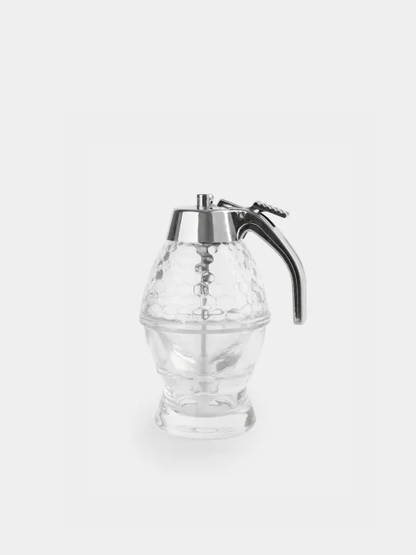 Диспенсер для меда, 180 мл, Соты, Honey, image-2