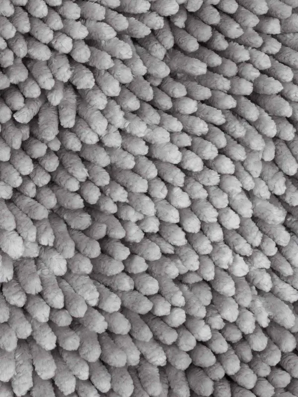 Коврик, 65х100 см, противоскользящий, Fluff, image-4