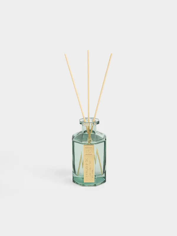 Ароматический диффузор, 180 мл, голубой, Cactus Flower & Tequila, Opulence, image-0