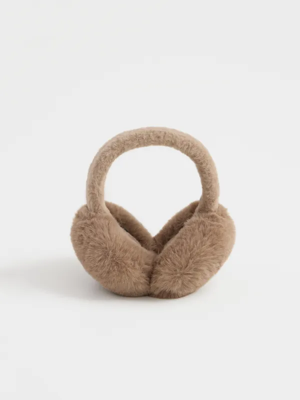 Наушники меховые, Hotty, image-0