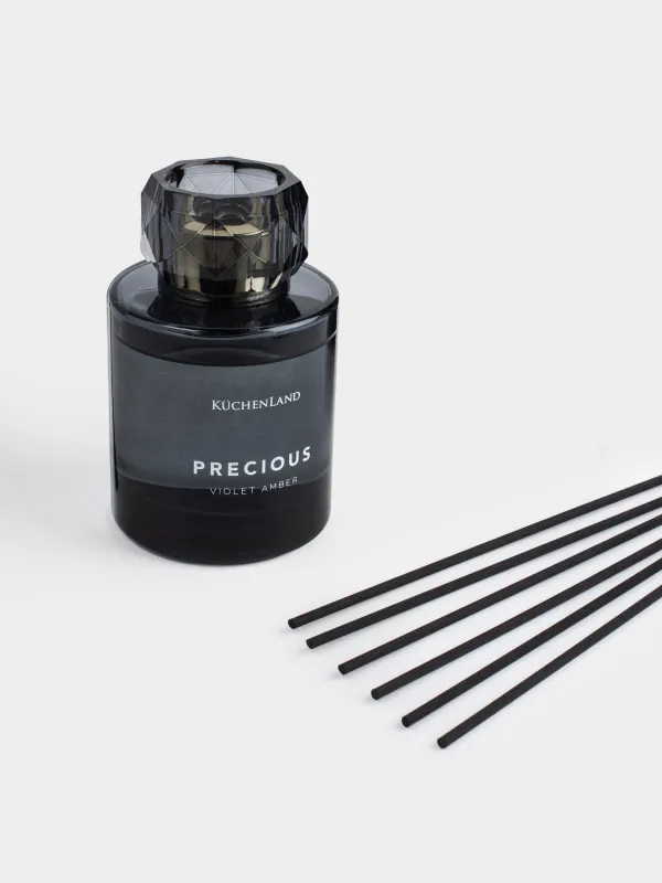 Ароматический диффузор, 120 мл, Violet Amber, Precious, image-2