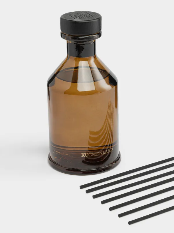 Ароматический диффузор, 200 мл, Leather&Musk, Gorgeous, image-2