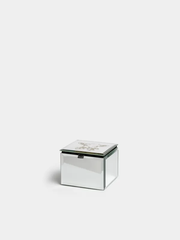 Шкатулка для украшений, 9х9 см, Овечка, Glossy, image-0