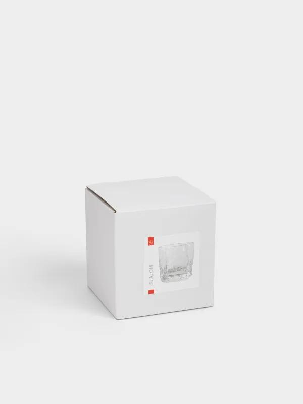 Стакан для виски, 8 см, 245 мл, стекло Р, Slalom, image-3