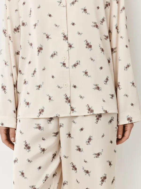 Рубашка домашняя с длинным рукавом, Roktania, image-2